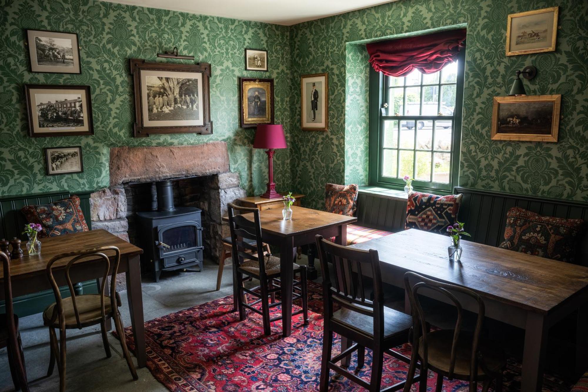 Hotel George And Dragon Clifton Penrith Exteriér fotografie