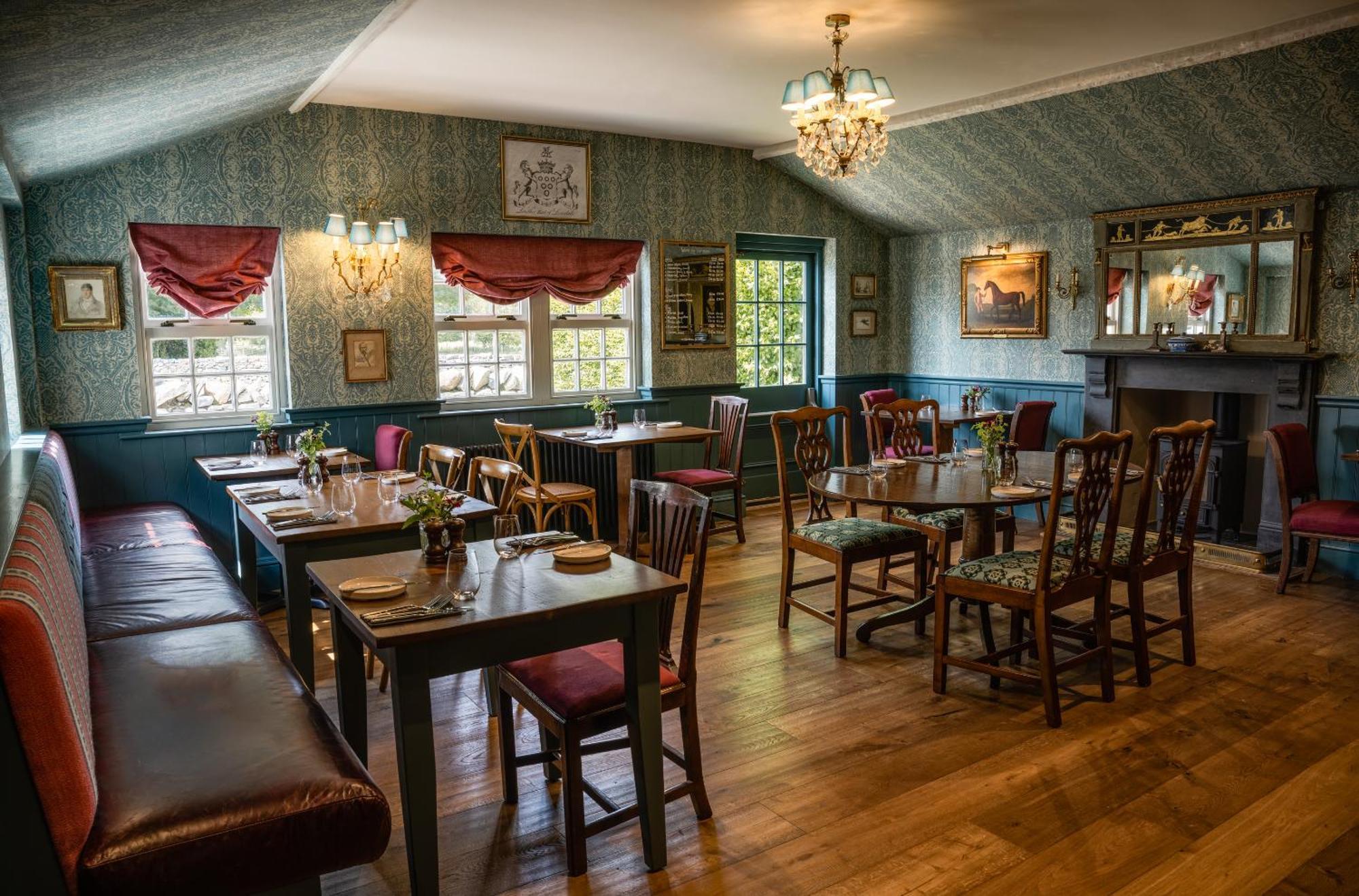 Hotel George And Dragon Clifton Penrith Exteriér fotografie