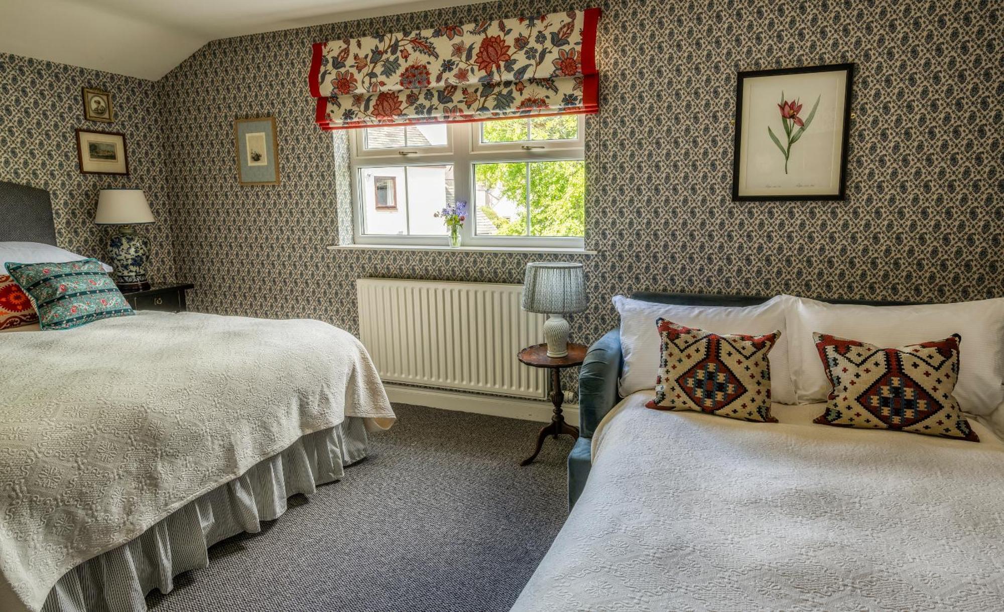 Hotel George And Dragon Clifton Penrith Exteriér fotografie